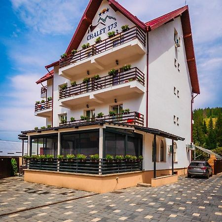 Chalet 173 Gura Humorului Exterior photo